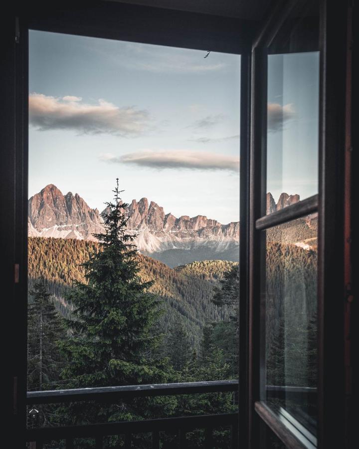 Forestis Dolomites Брессаноне Экстерьер фото