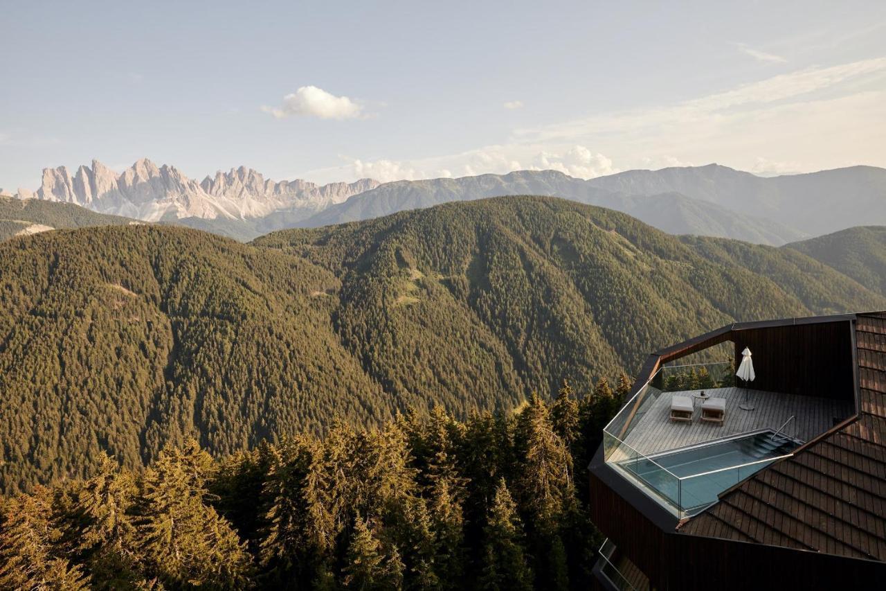 Forestis Dolomites Брессаноне Экстерьер фото